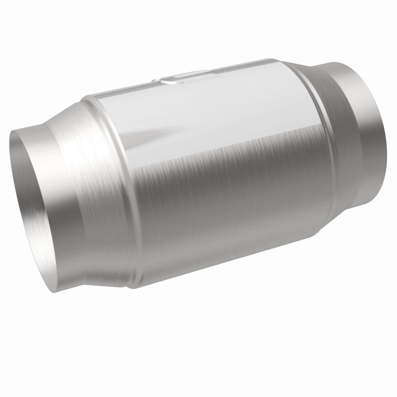 MagnaFlow Premium Metallic Federal / EPA Compliant Universal Catalytic Converter 69012 360 Degree Image Set