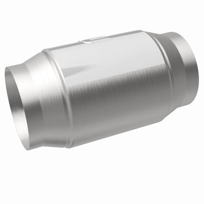 MagnaFlow Premium Metallic Federal / EPA Compliant Universal Catalytic Converter 69012 360 Degree Image Set