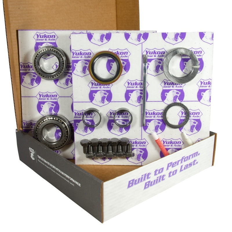Yukon Gear & Axle Yukon 70-96 Chevrolet Caprice / 73-83 Chevrolet Malibu Re-Gear Kit - 8.5in Diff 30 Spline 3.73 Ratio YGK2331 YGK2331 Photo - Unmounted