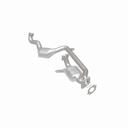 MagnaFlow Lincoln Continental California Grade CARB Compliant Direct-Fit Catalytic Converter 441122 360 Degree Image Set