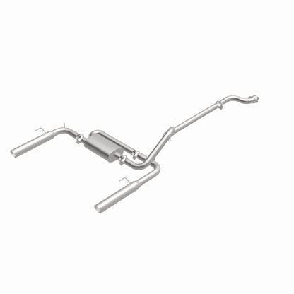 MagnaFlow Street Series Cat-Back Performance Exhaust System 15694 360 Degree Image Set