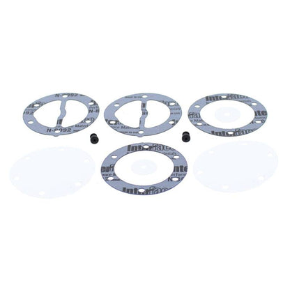 Vertex Pistons Vertex Mikuni Fuel Pump Rebuild Kit 451456 451456 Photo - Primary