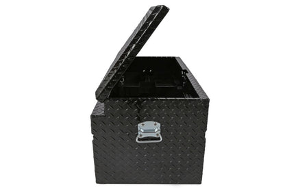 Dee Zee Deezee Universal Tool Box - Red Chest Black BT 37In DZ8537B DZ8537B Photo - Unmounted