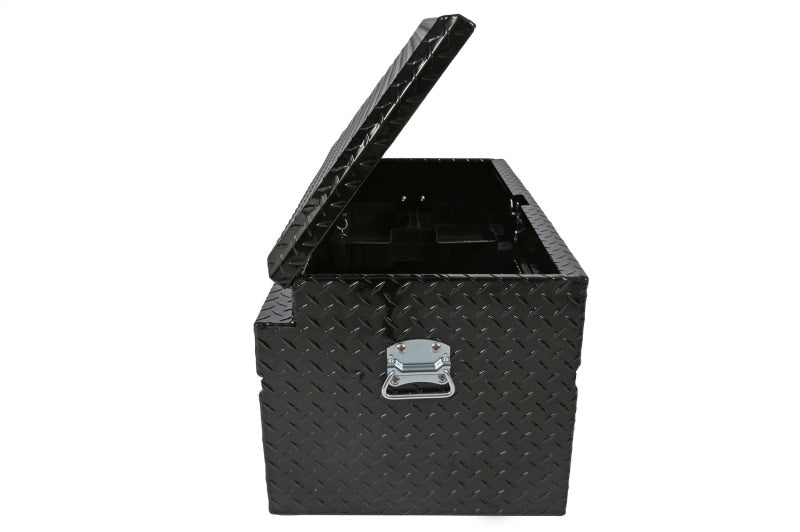 Dee Zee Deezee Universal Tool Box - Red Chest Black BT 37In DZ8537B DZ8537B Photo - Unmounted
