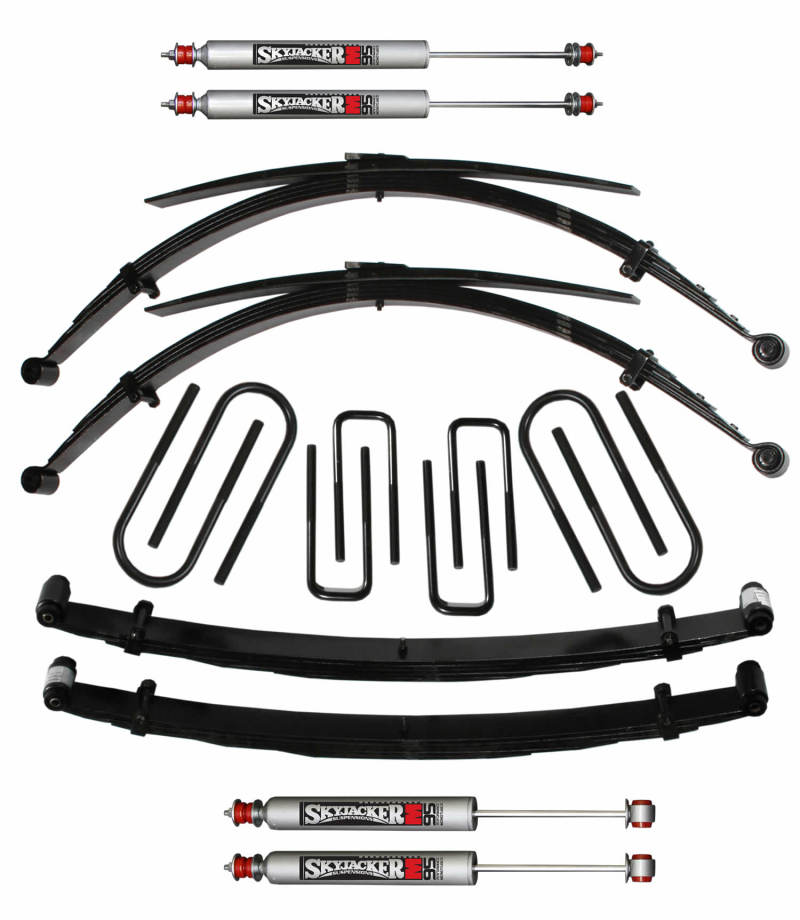 Skyjacker 4"SYS,77.5-79 F250LOW,4MONO F749KS-M F749KS-M Photo - Primary