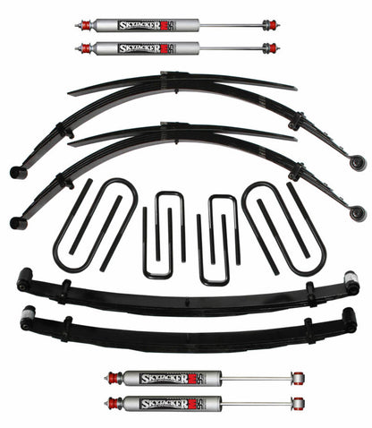Skyjacker 4"SYS,77.5-79 F250LOW,4MONO F749KS-M F749KS-M Photo - Primary