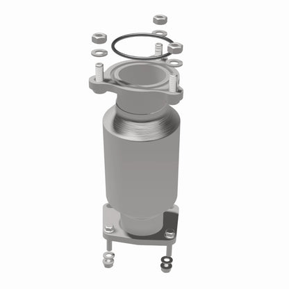 MagnaFlow OEM Grade Federal / EPA Compliant Direct-Fit Catalytic Converter 52909 360 Degree Image Set