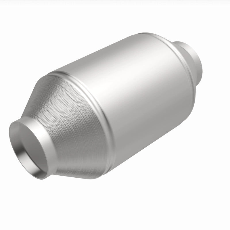 MagnaFlow California Grade CARB Compliant Universal Catalytic Converter 333504 360 Degree Image Set