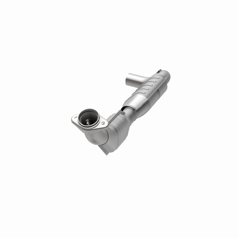 MagnaFlow HM Grade Federal / EPA Compliant Direct-Fit Catalytic Converter 93144 360 Degree Image Set