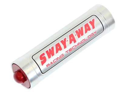 aFe POWER 56210-SP03 Sway-A-Way 2.5" Reservoir Assembly 9" 56210-SP03 Photo - Primary