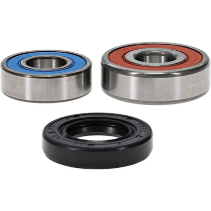 Pivot Works Yamaha Wheel Bearing Kit Premium Bearings 25-1200-P 25-1200-P Photo - Primary