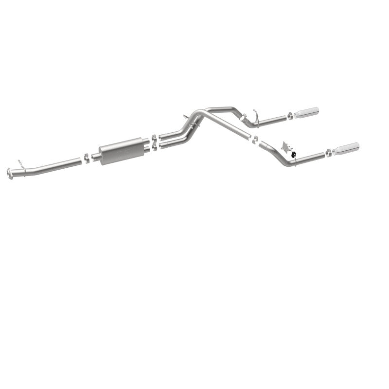 MagnaFlow Street Series Cat-Back Performance Exhaust System 19019 360 Degree Image Set