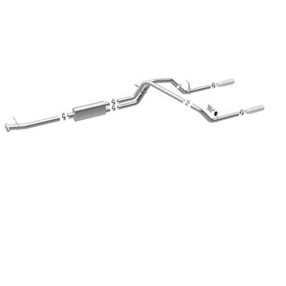 MagnaFlow Street Series Cat-Back Performance Exhaust System 19019 360 Degree Image Set