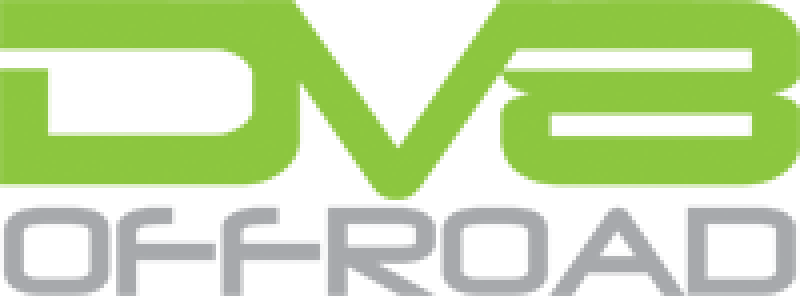 DV8 Offroad 21-23 Ford Bronco Soft Top Roof Rack RRBR-01 RRBR-01 Logo Image