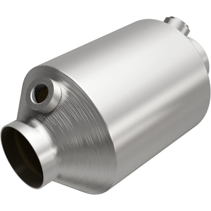 MagnaFlow California Grade CARB Compliant Universal Catalytic Converter 5551226 Photo - Primary