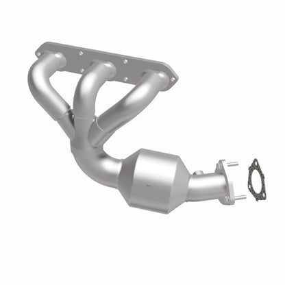 MagnaFlow Porsche Cayman California Grade CARB Compliant Direct-Fit Catalytic Converter 5411931 360 Degree Image Set