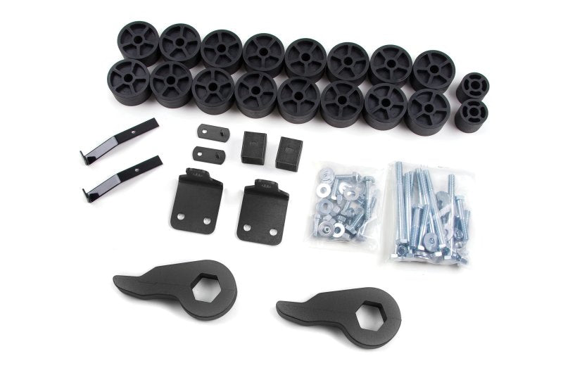 Zone Offroad 03-05 GM 1500 3.5in Combo Lift Kit ZONC1353 ZONC1353 Photo - Primary
