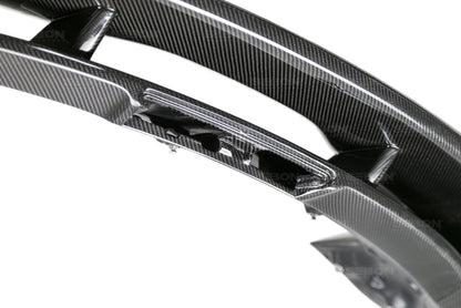 Seibon 2015-2017 Ford Focus ST/RS Hatchback Carbon Fiber Rear Spoiler (3rd Brake Light Not Included) RS16FDFO RS16FDFO User 5