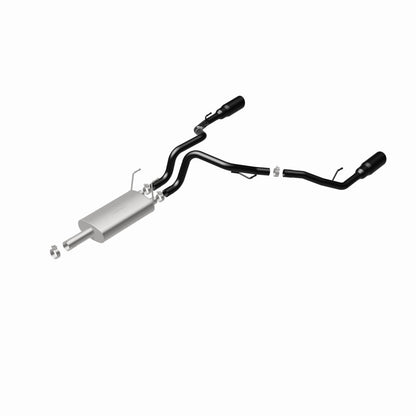 MagnaFlow Street Series Cat-Back Performance Exhaust System 15363 360 Degree Image Set