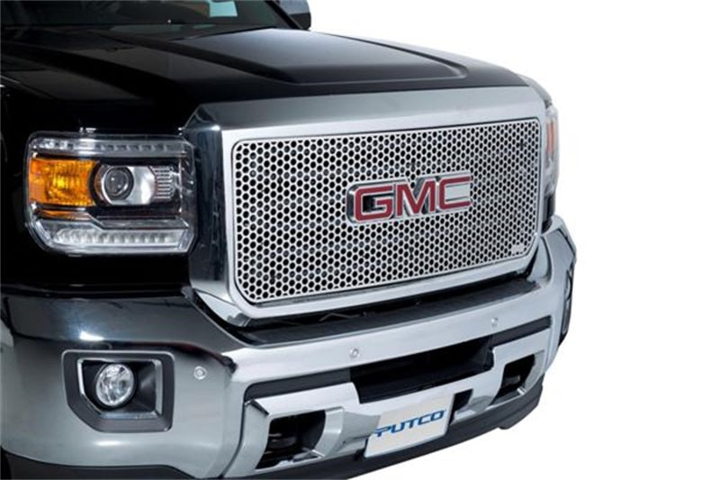 Putco 2015-2017, GMC Sierra HD (Does not fit "All terrain model") 84202 Photo - Mounted