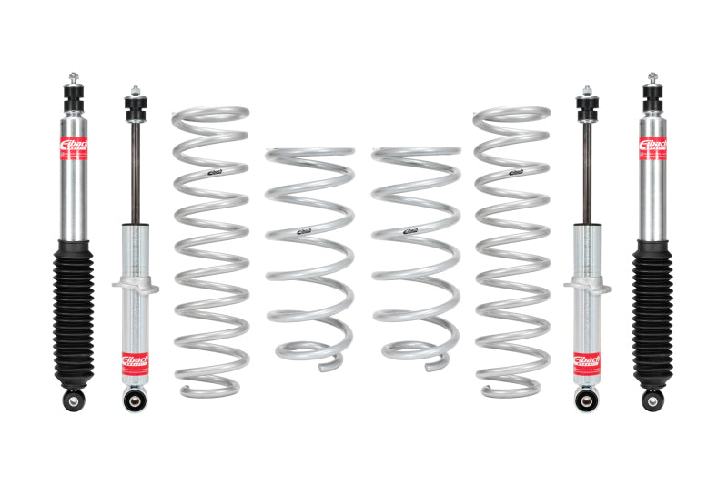 Eibach Pro-Truck Lift Kit for 96-02 Toyota 4Runner E80-82-005-01-22 Photo - Primary