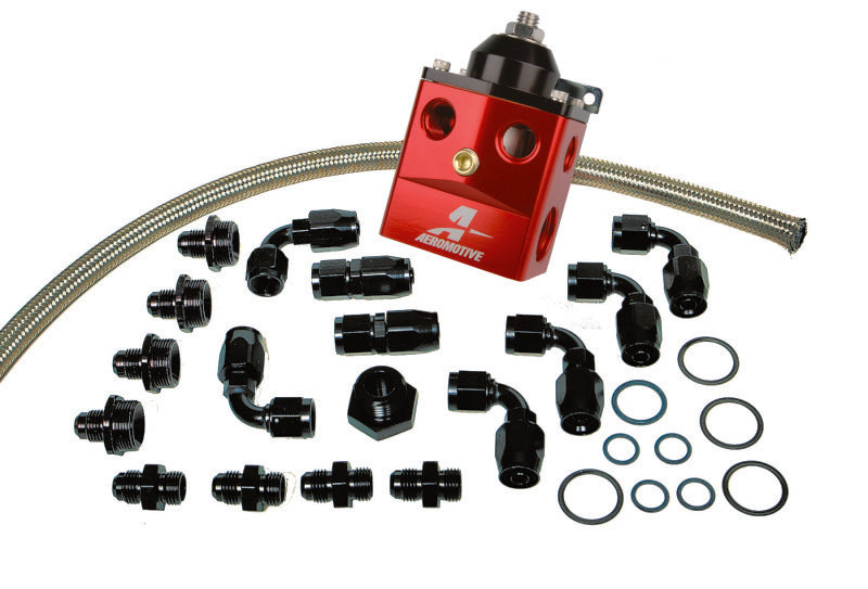 Aeromotive A4 Regulator Kit 17121 Photo - Primary