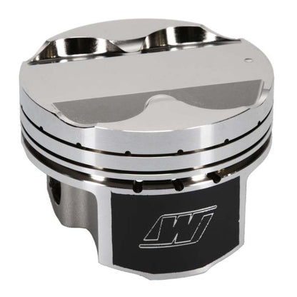 Wiseco Toyota 2JZ Supra -5.3cc Dish 86.5mm Piston Shelf Stock *Single Piston Only* 6677M865AP 6677M865AP User 6