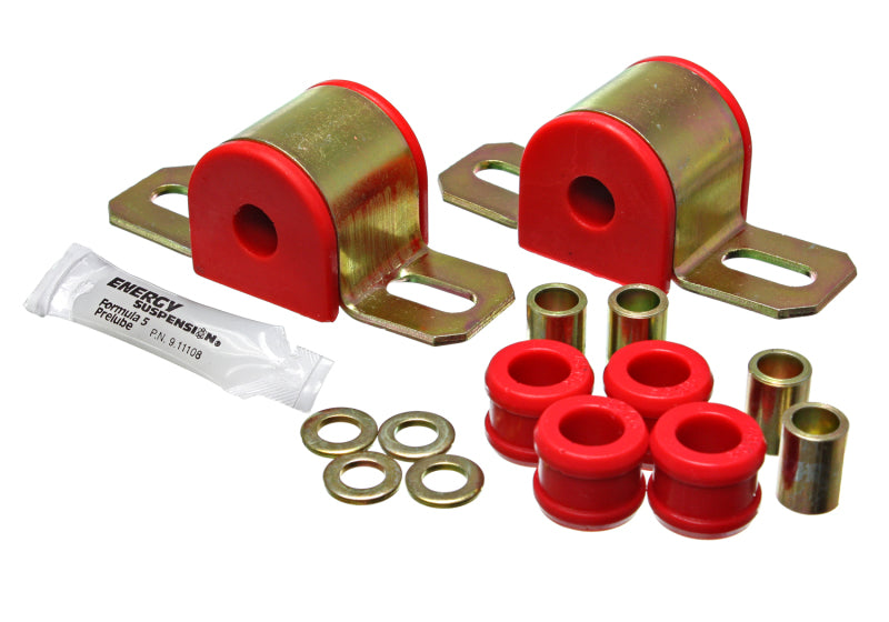 Energy Suspension Sway Bar Bushing Set; Incl Sway Bar End Link Bushi 0HNM9 3.5224R Photo - Primary