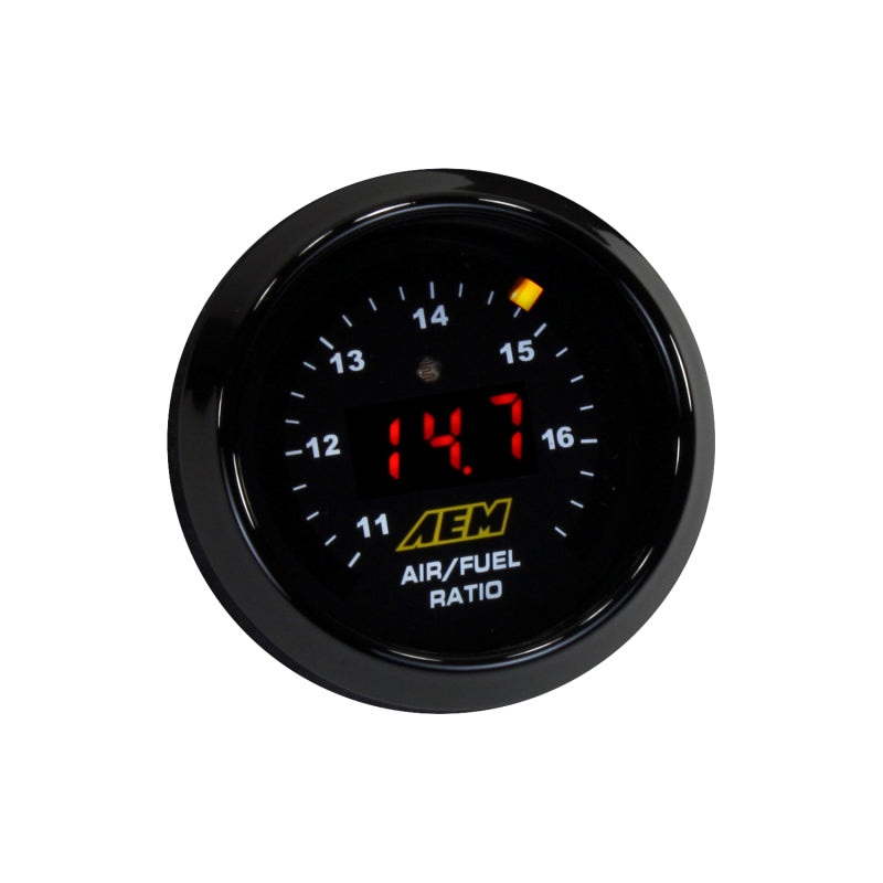 AEM Electronics Air / Fuel Ratio Gauge 30-4110NS Photo - out of package