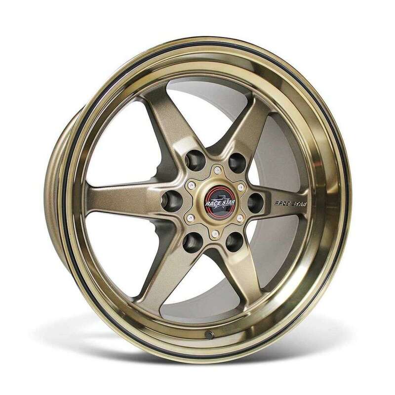 Race Star 93 Truck Star 20x9.00 6x5.50bc 5.92bs Direct Drill Dark Star Bronze Wheel 93-090851BZ 93-090851BZ User 1
