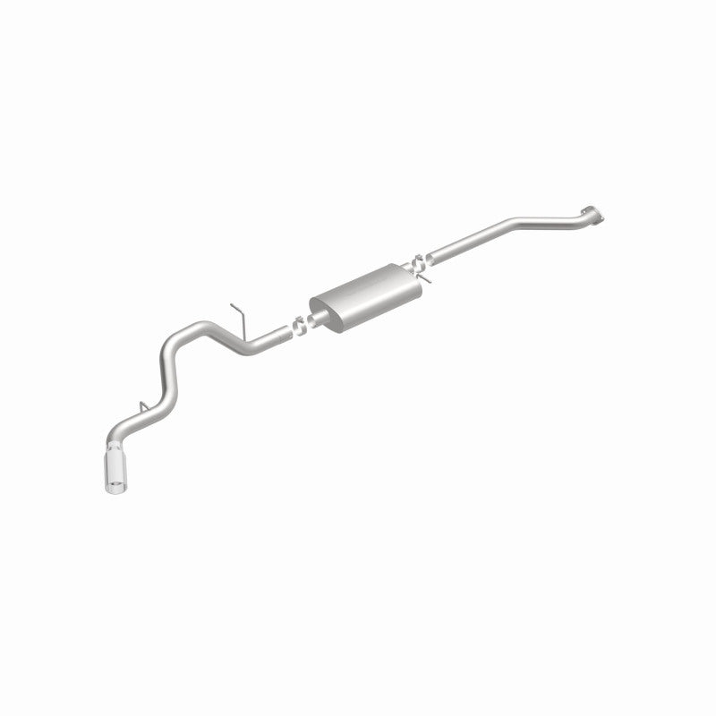 MagnaFlow Street Series Cat-Back Performance Exhaust System 15618 360 Degree Image Set