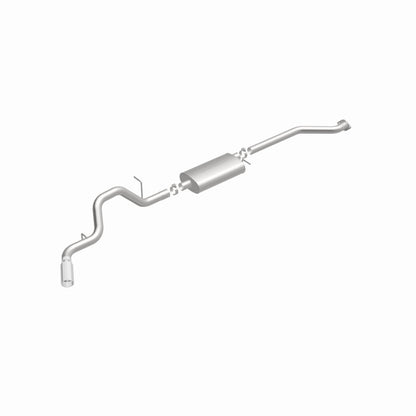 MagnaFlow Street Series Cat-Back Performance Exhaust System 15618 360 Degree Image Set