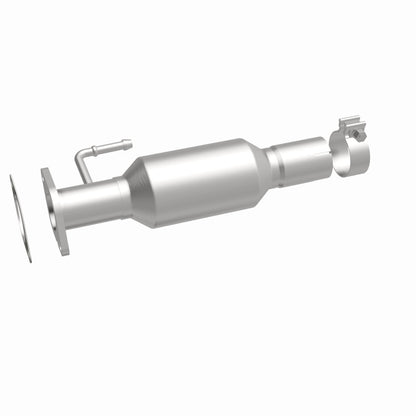 MagnaFlow Ford Edge OEM Grade Federal / EPA Compliant Direct-Fit Catalytic Converter 21-730 360 Degree Image Set