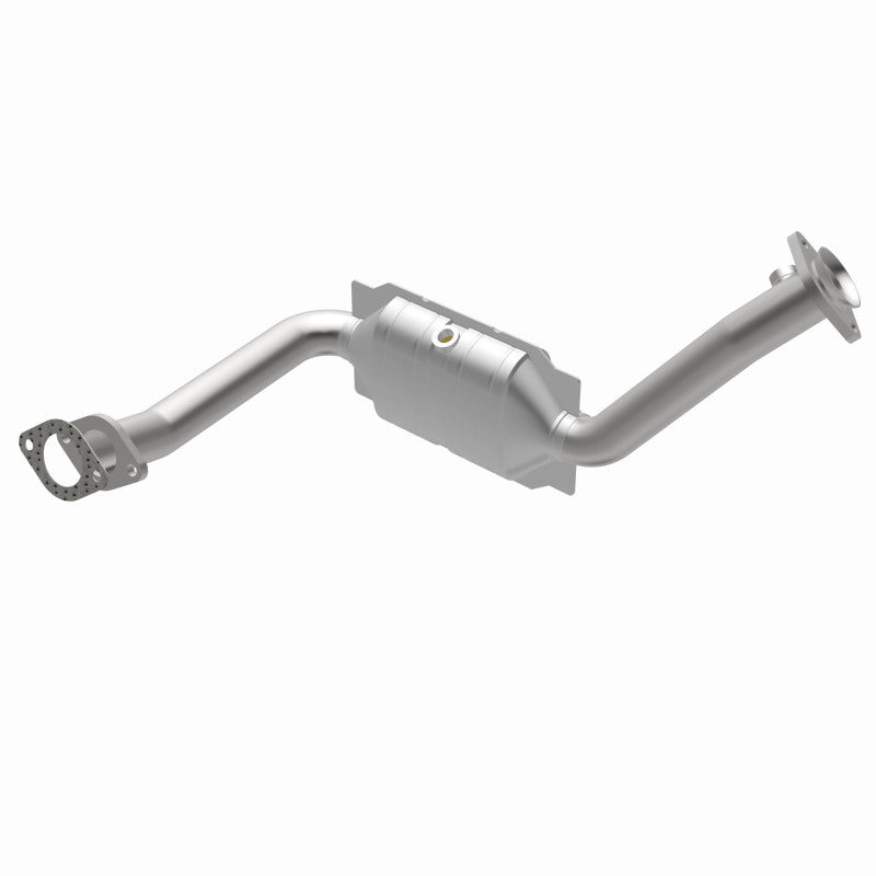 MagnaFlow OEM Grade Federal / EPA Compliant Direct-Fit Catalytic Converter 49675 360 Degree Image Set