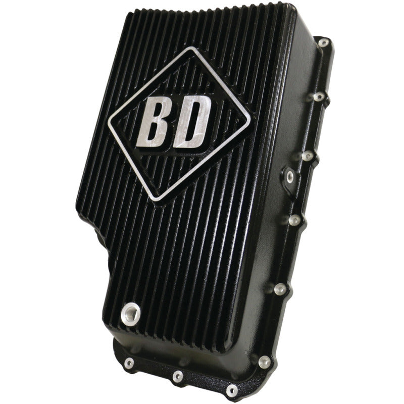 BD Diesel Deep Sump Trans Pan - 2011-2017 Ford 6R140 1061720 Photo - Primary