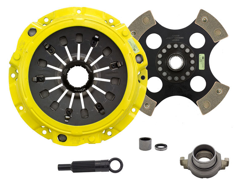 ACT Hd-M/Race Rigid 4 Pad ZX6-HDR4 Photo - Primary