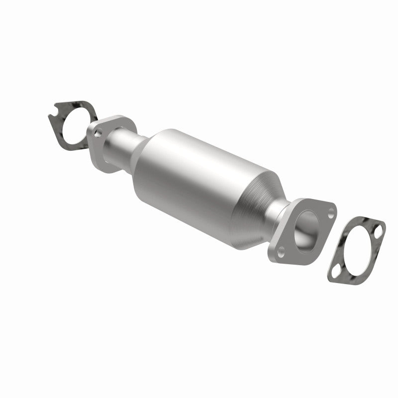 MagnaFlow OEM Grade Federal / EPA Compliant Direct-Fit Catalytic Converter 52863 360 Degree Image Set