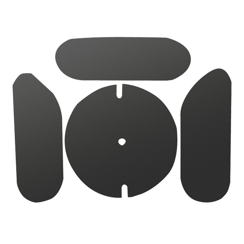 DEI 64-65 Chevrolet Chevelle Pre-Cut Under Hood Insulation Kit 50128 50128 Photo - Primary