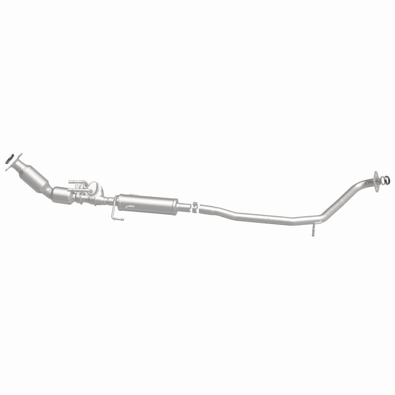 Magnaflow Conv DF 12-15 Toyota Prius Plug -In Underbody 1.8L 280460 280460 360 Degree Image Set