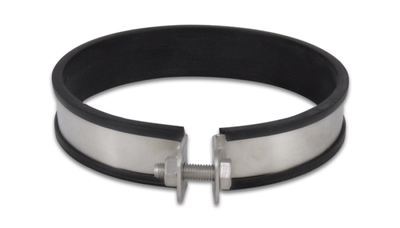 Vibrant Muffler Strap Clamp Stainless Steel for 160mm O.D. Mufflers 17119 Photo - Primary
