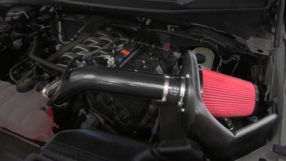 Corsa Performance Corsa Apex 15-18 Ford F-150 5.0L DryTech 5 Metal Intake System 619850-D Photo - Primary