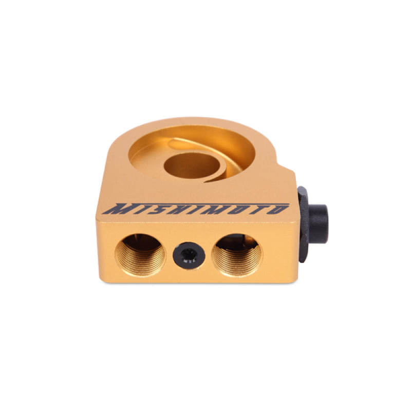 Mishimoto Thermostatic Sandwich Plate M20, Gold MMOP-SPT User 1