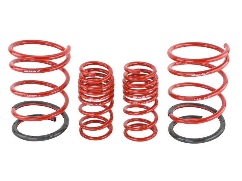 Skunk2 Lowering Springs 01-05 Honda Civic (2.25in - 2.00in.) (Set of 4) 519-05-1570 Photo - Unmounted