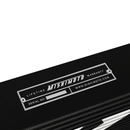 Mishimoto Universal Intercooler G Line Black MMINT-UGB User 1
