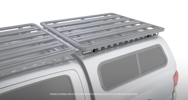 Rhino-Rack Universal Modular Backbone Mounting System - Short RUMB2 RUMB2 Photo - Primary