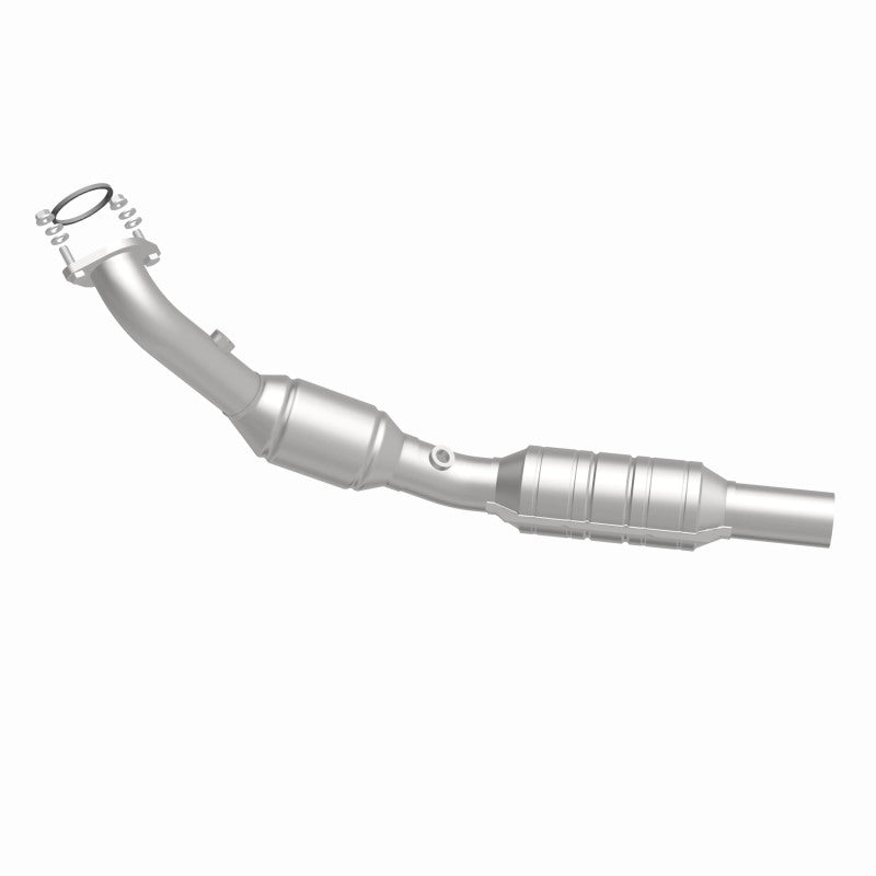 MagnaFlow Chevrolet Camaro California Grade CARB Compliant Direct-Fit Catalytic Converter 551673 360 Degree Image Set