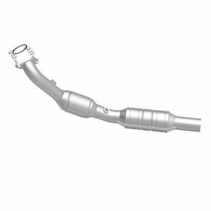 MagnaFlow Chevrolet Camaro California Grade CARB Compliant Direct-Fit Catalytic Converter 551673 360 Degree Image Set