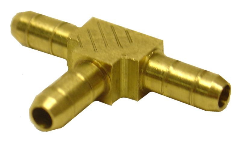 Firestone Male Barb Tee Fitting 1/4in. - 100 Pack (WR17603081) 3081 3081 Photo - Primary