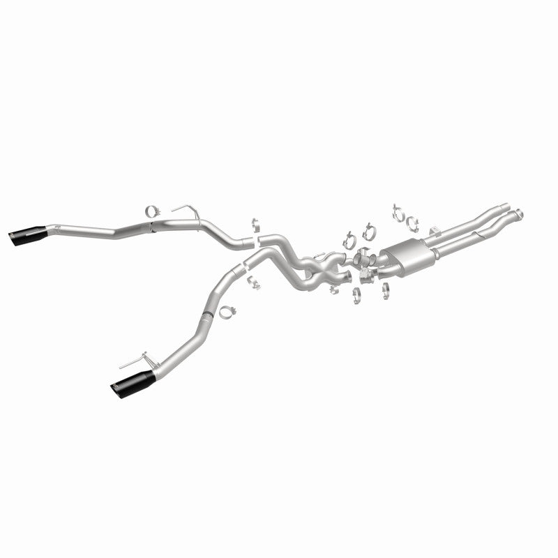 Magnaflow 2024 Ford Ranger Raptor Cat-Back Exhaust System 19637 19637 360 Degree Image Set