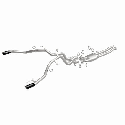 Magnaflow 2024 Ford Ranger Raptor Cat-Back Exhaust System 19637 19637 360 Degree Image Set